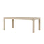 Theodore Alexander Dining Horizon Rectangular Extension Dining Table 193cm - 276cm House of Isabella UK