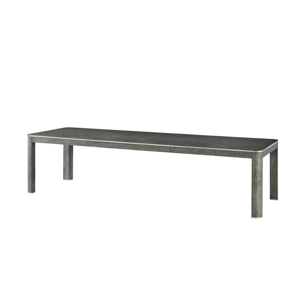 Theodore Alexander Dining Hudson Extending Dining Table Light 213-305cm House of Isabella UK