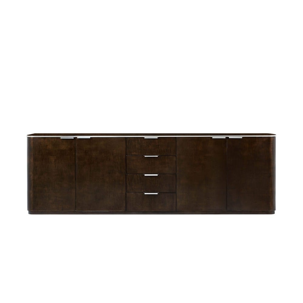 Theodore Alexander Dining Hudson Sideboard Dark House of Isabella UK