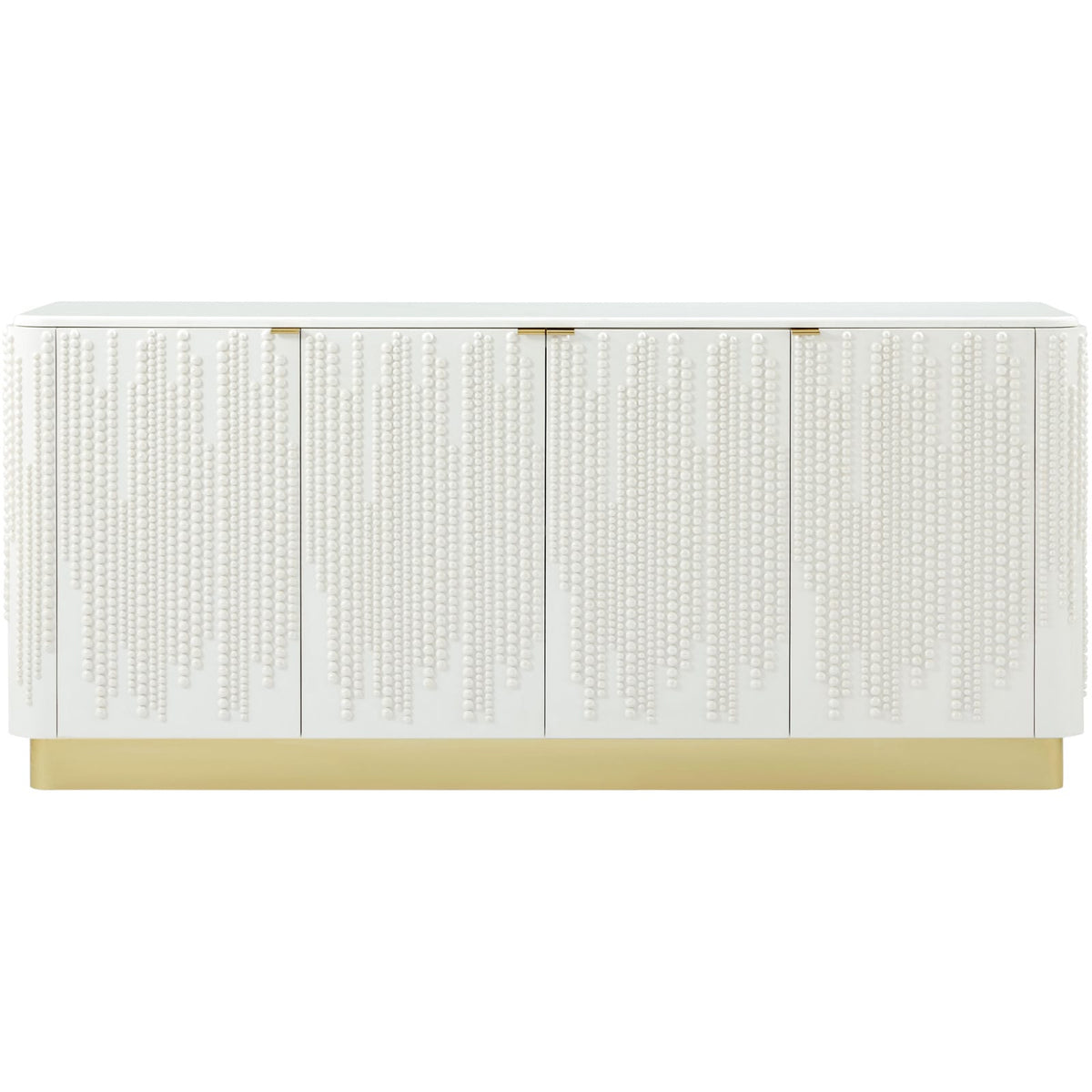Theodore Alexander Dining Judith Leiber 4-Door Credenza House of Isabella UK