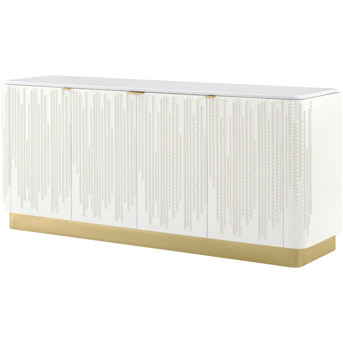 Theodore Alexander Dining Judith Leiber 4-Door Credenza House of Isabella UK