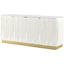 Theodore Alexander Dining Judith Leiber 4-Door Credenza House of Isabella UK