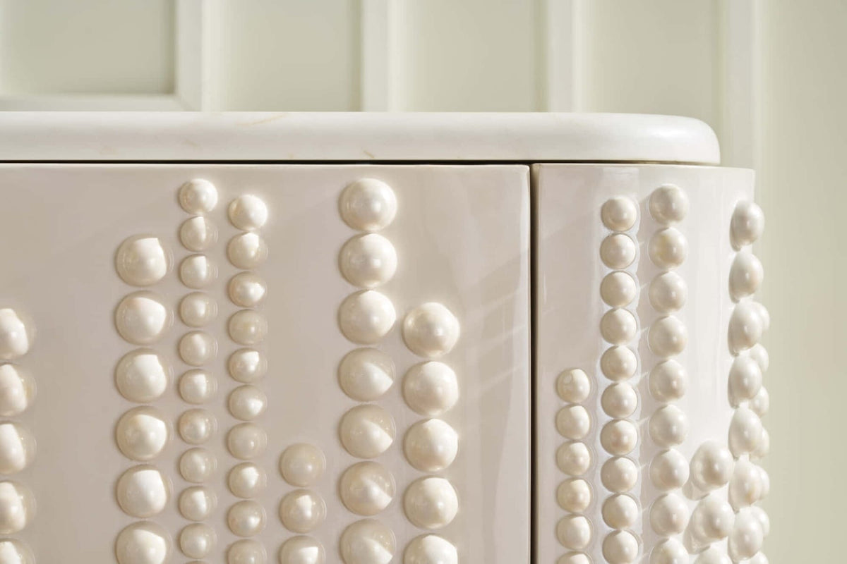 Theodore Alexander Dining Judith Leiber 4-Door Credenza House of Isabella UK