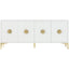 Theodore Alexander Dining Judith Leiber 4-Door Credenza III House of Isabella UK