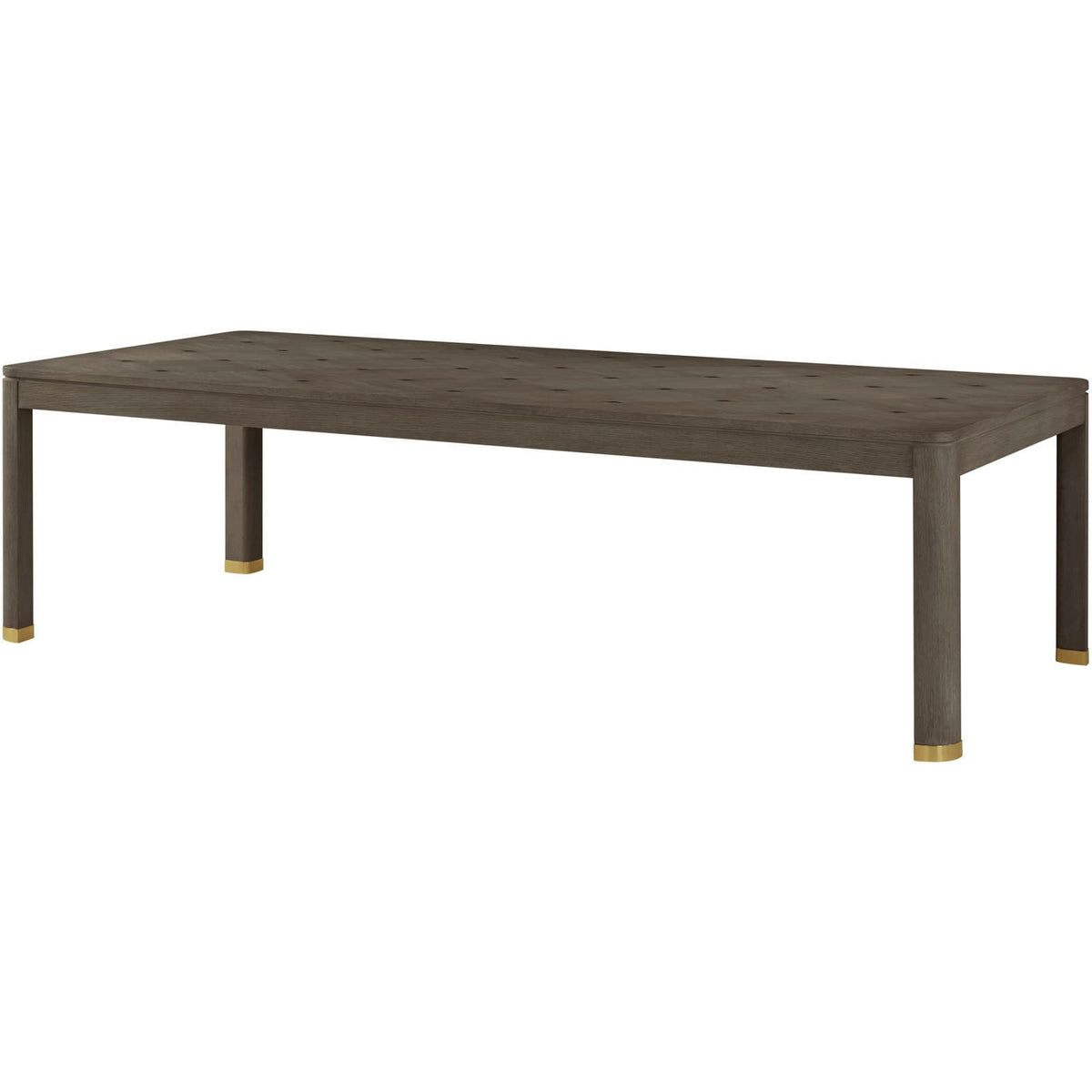 Theodore Alexander Dining Judith Leiber Rectangle Dining Table Dark House of Isabella UK
