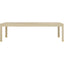 Theodore Alexander Dining Judith Leiber Rectangle Dining Table Light House of Isabella UK