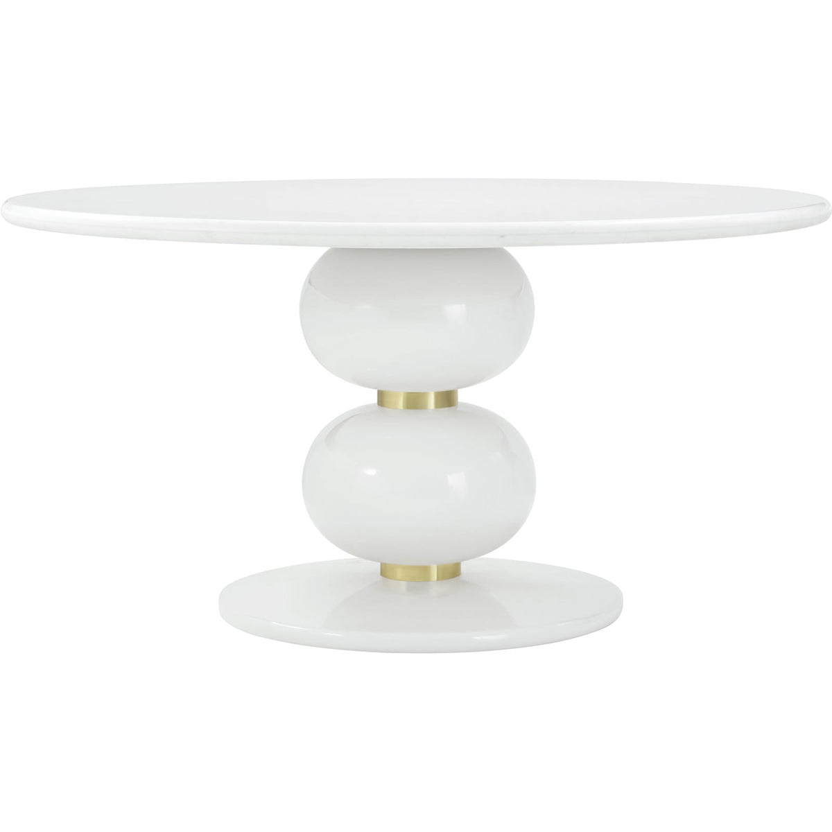 Theodore Alexander Dining Judith Leiber Round Dining Table House of Isabella UK
