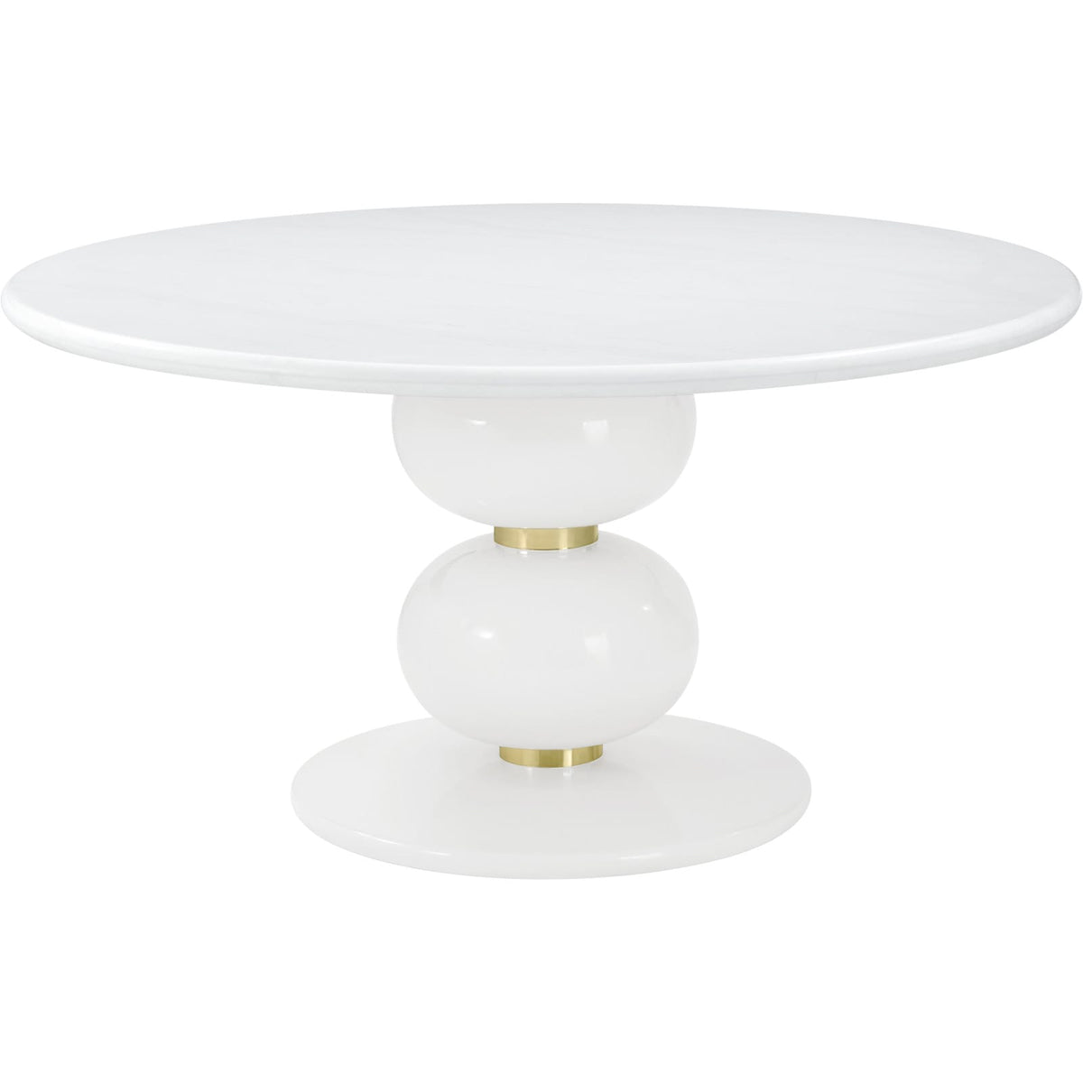 Theodore Alexander Dining Judith Leiber Round Dining Table House of Isabella UK