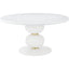 Theodore Alexander Dining Judith Leiber Round Dining Table House of Isabella UK