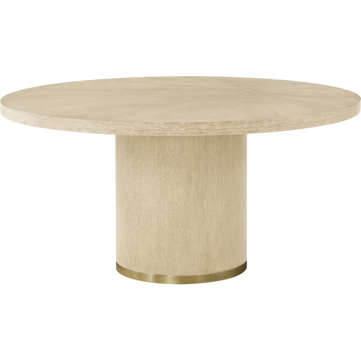 Theodore Alexander Dining Judith Leiber Round Sunburst Dining Table Light House of Isabella UK