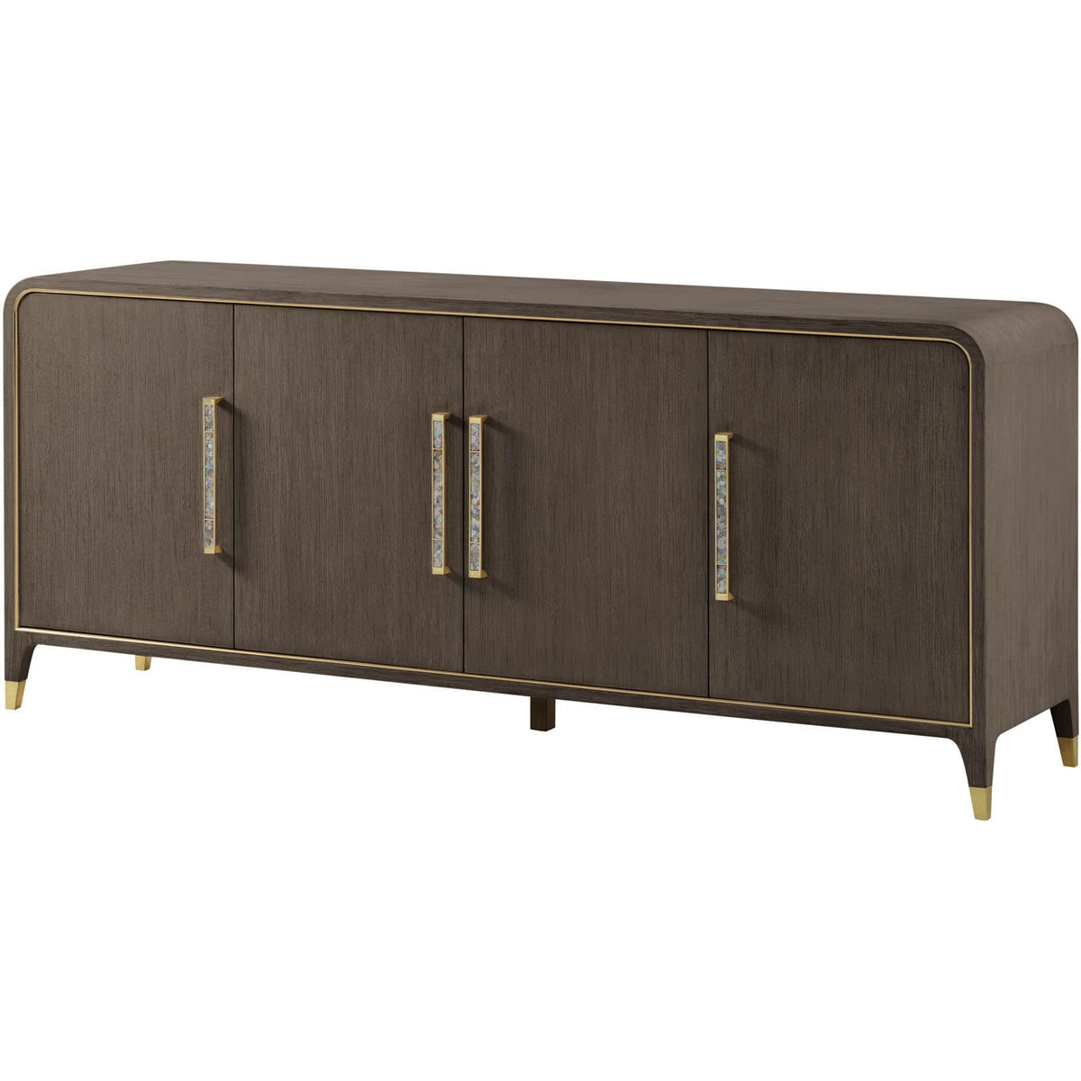 Theodore Alexander Dining Judith Leiber Sideboard Dark House of Isabella UK