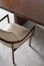 Theodore Alexander Dining Kesden Extending Dining Table 234-325cm House of Isabella UK