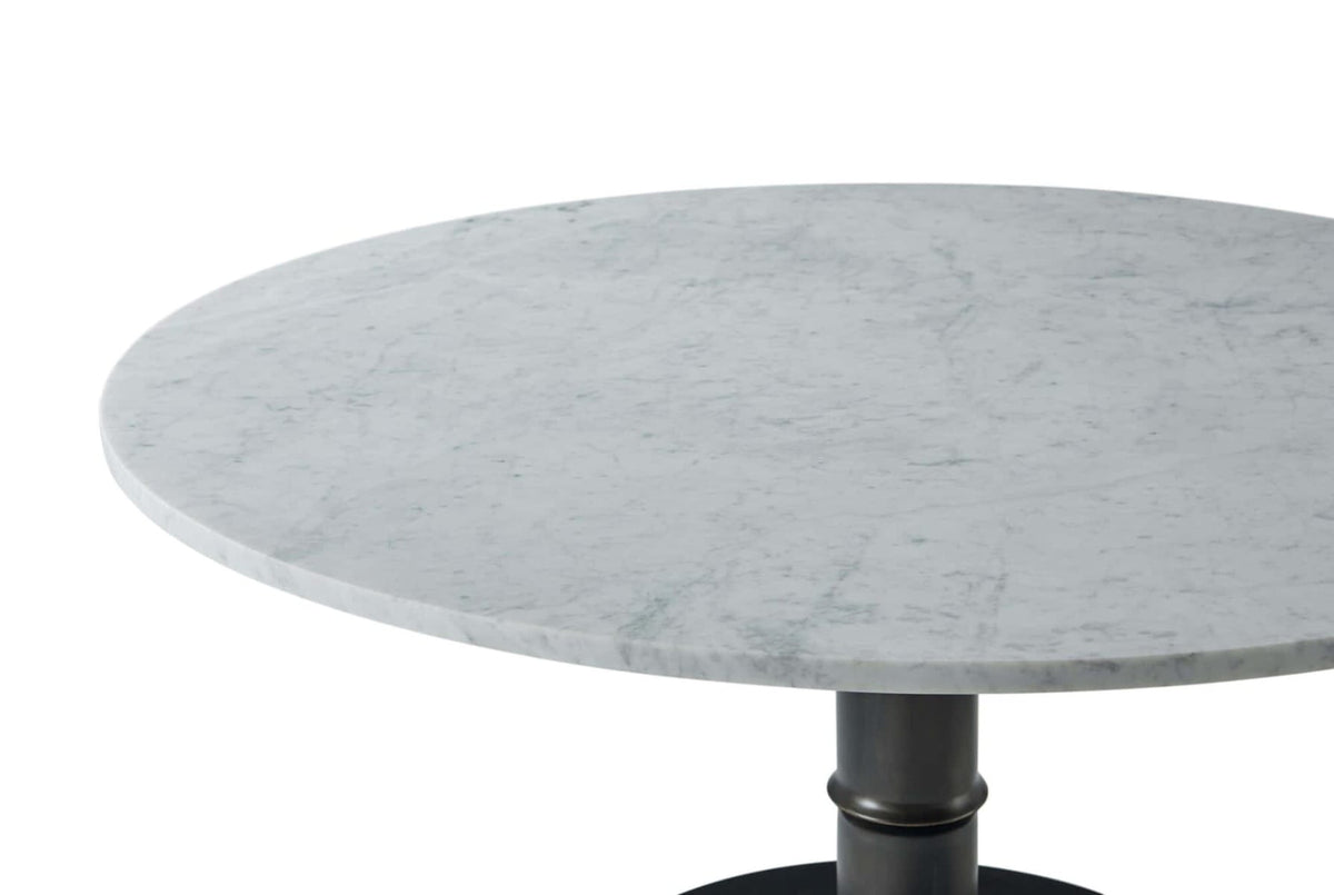 Theodore Alexander Dining Kesden Round Dining Table House of Isabella UK
