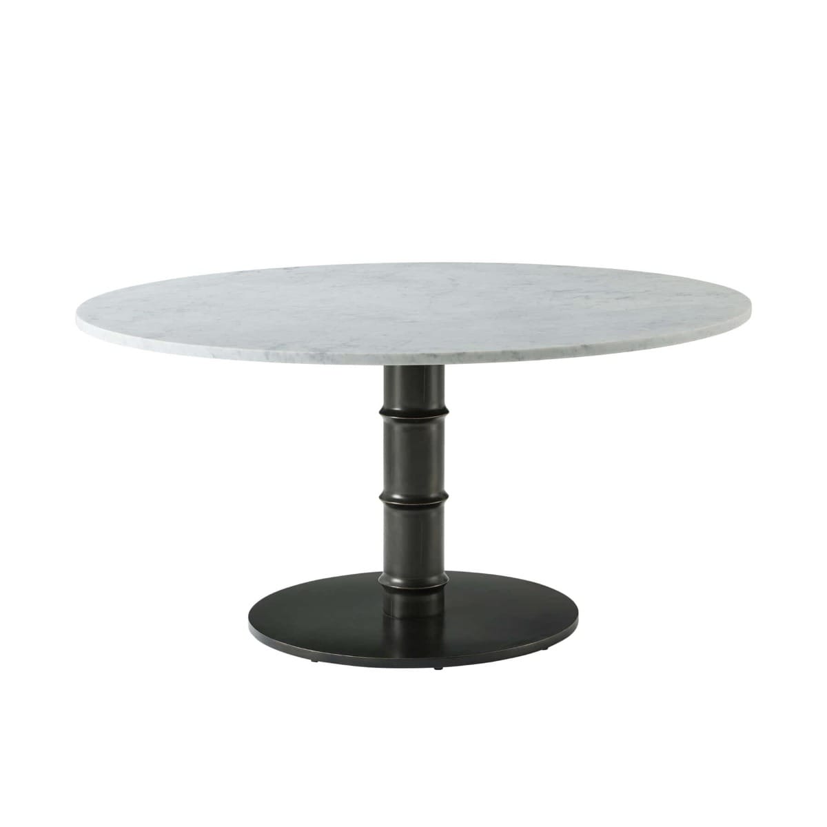 Theodore Alexander Dining Kesden Round Dining Table House of Isabella UK