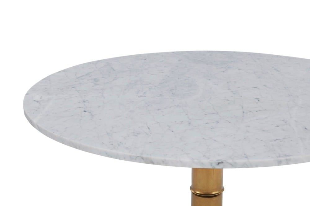 Theodore Alexander Dining Kesden Round Dining Table House of Isabella UK