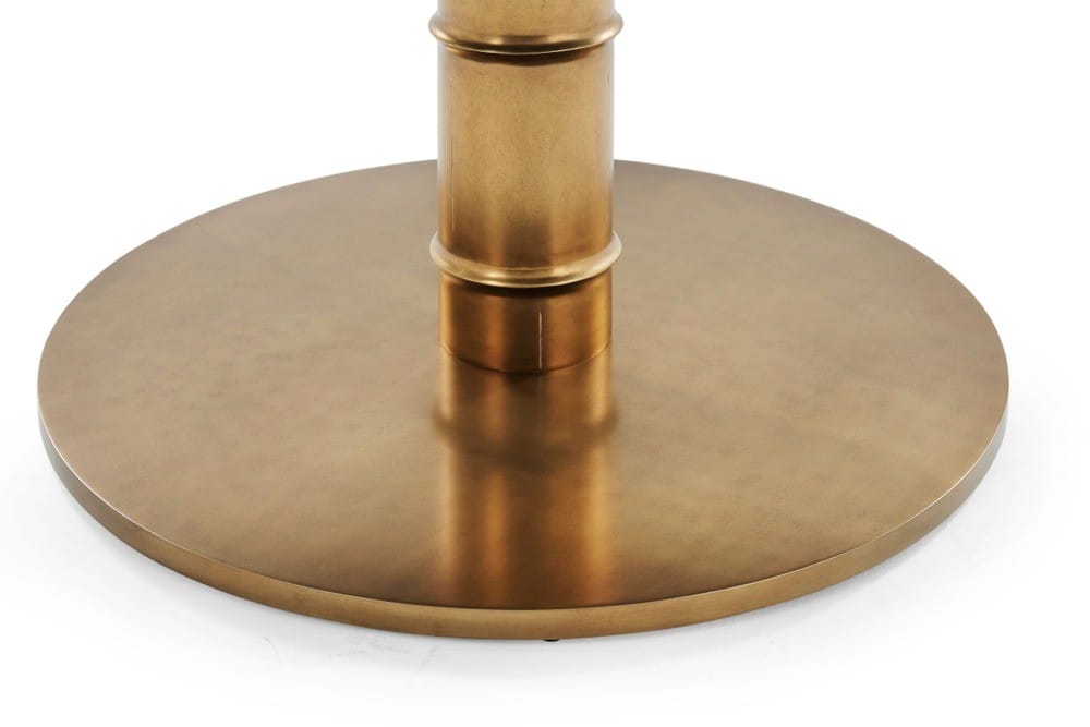 Theodore Alexander Dining Kesden Round Dining Table House of Isabella UK