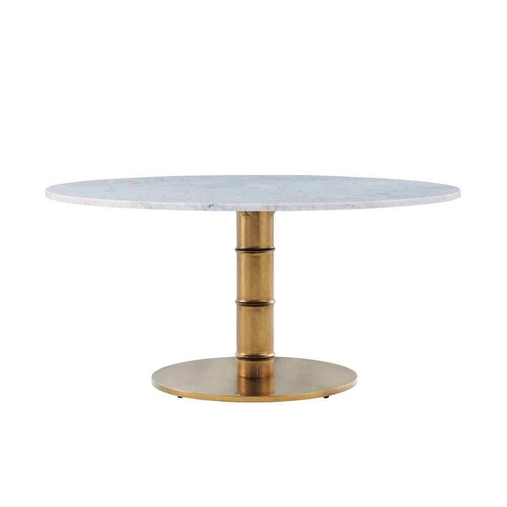 Theodore Alexander Dining Kesden Round Dining Table House of Isabella UK