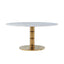Theodore Alexander Dining Kesden Round Dining Table House of Isabella UK