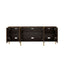Theodore Alexander Dining Kesden Sideboard with Brass Accent House of Isabella UK