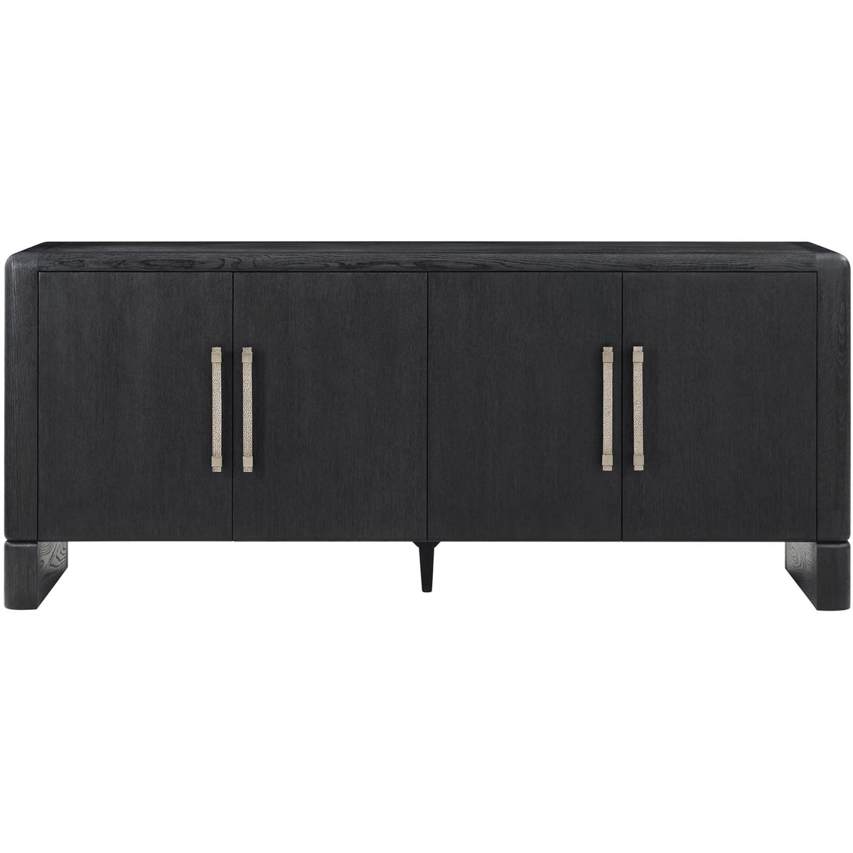 Theodore Alexander Dining Luna 4-Door Sideboard Dark House of Isabella UK