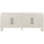 Theodore Alexander Dining Luna 4-Door Sideboard Light House of Isabella UK