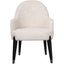 Theodore Alexander Dining Luna Dining Arm Chair II in Dark House of Isabella UK