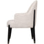 Theodore Alexander Dining Luna Dining Arm Chair II in Dark House of Isabella UK