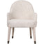 Theodore Alexander Dining Luna Dining Arm Chair II in Light House of Isabella UK