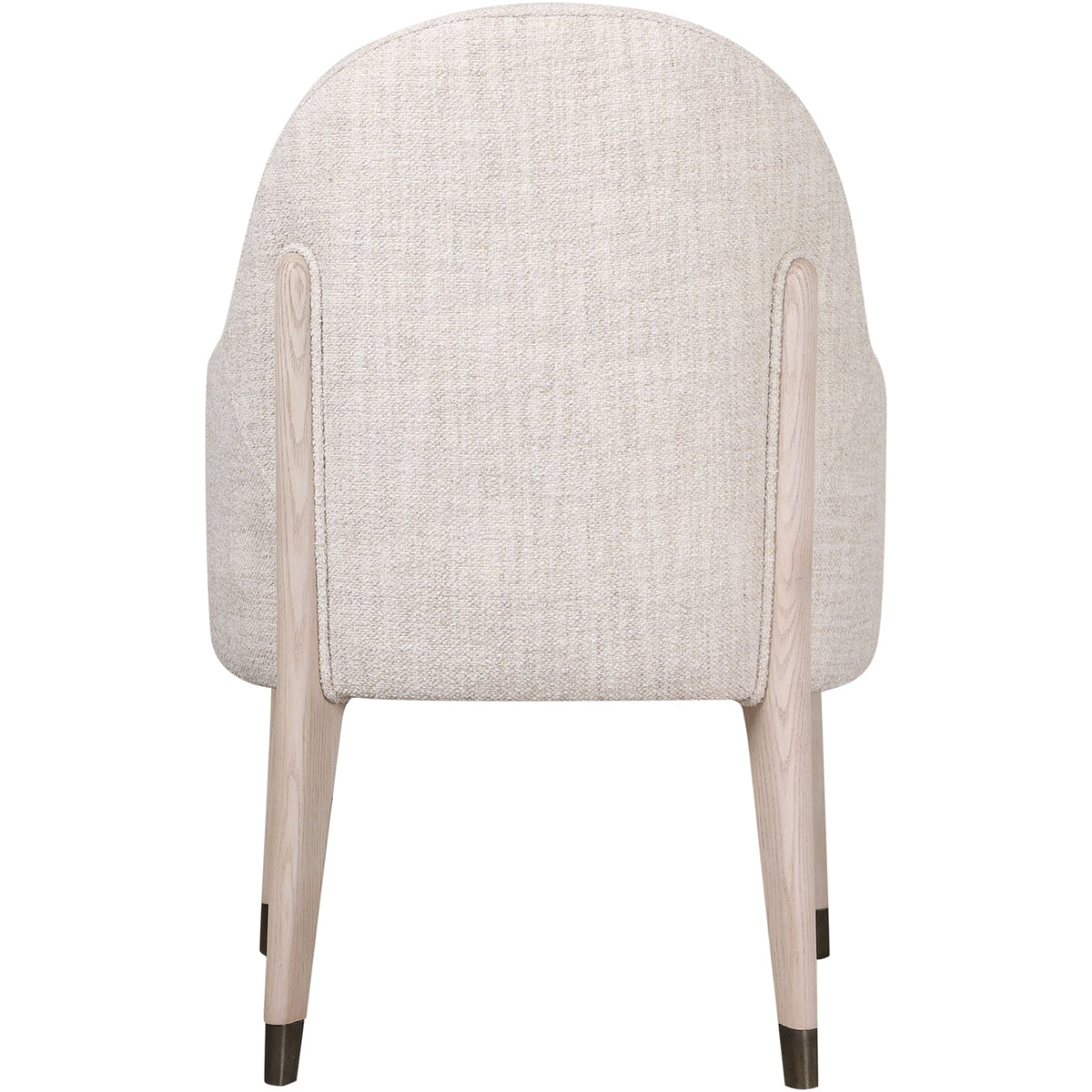 Theodore Alexander Dining Luna Dining Arm Chair II in Light House of Isabella UK