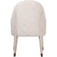 Theodore Alexander Dining Luna Dining Arm Chair II in Light House of Isabella UK