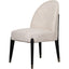 Theodore Alexander Dining Luna Dining Side Chair II in Dark House of Isabella UK