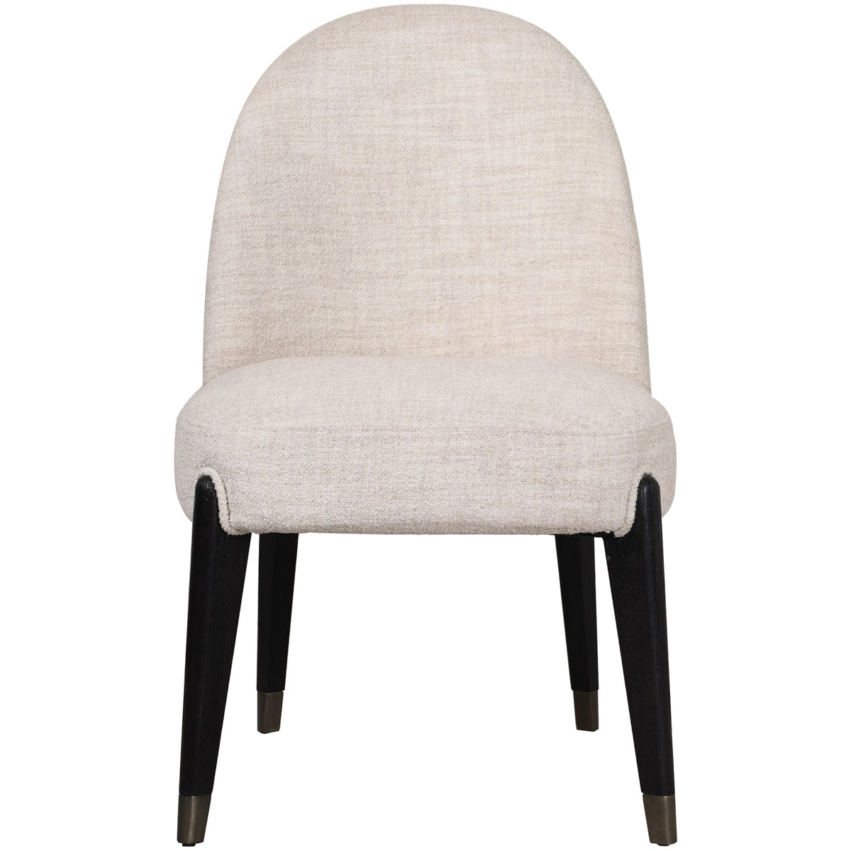 Theodore Alexander Dining Luna Dining Side Chair II in Dark House of Isabella UK