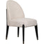 Theodore Alexander Dining Luna Dining Side Chair II in Dark House of Isabella UK