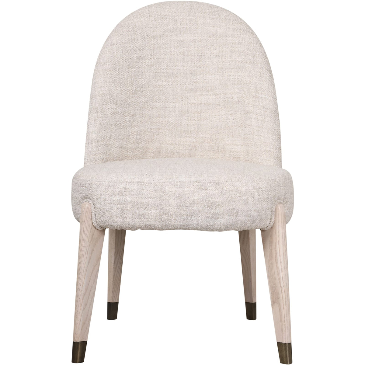 Theodore Alexander Dining Luna Dining Side Chair II in Light House of Isabella UK