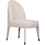 Theodore Alexander Dining Luna Dining Side Chair II in Light House of Isabella UK