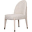 Theodore Alexander Dining Luna Dining Side Chair II in Light House of Isabella UK