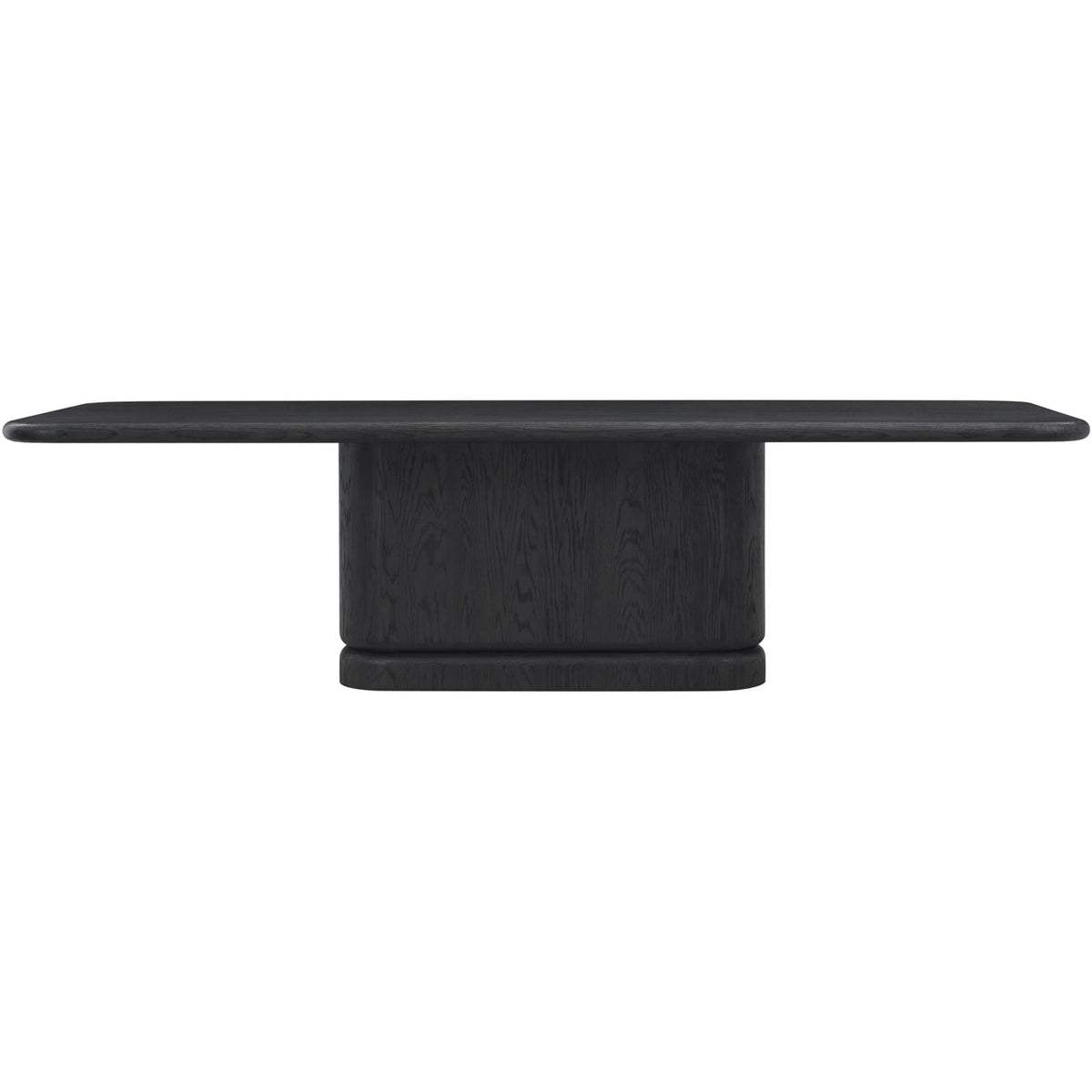 Theodore Alexander Dining Luna Rectangle Dining Table Dark House of Isabella UK
