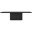 Theodore Alexander Dining Luna Rectangle Dining Table Dark House of Isabella UK