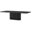Theodore Alexander Dining Luna Rectangle Dining Table Dark House of Isabella UK