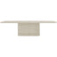 Theodore Alexander Dining Luna Rectangle Dining Table Light House of Isabella UK