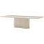 Theodore Alexander Dining Luna Rectangle Dining Table Light House of Isabella UK
