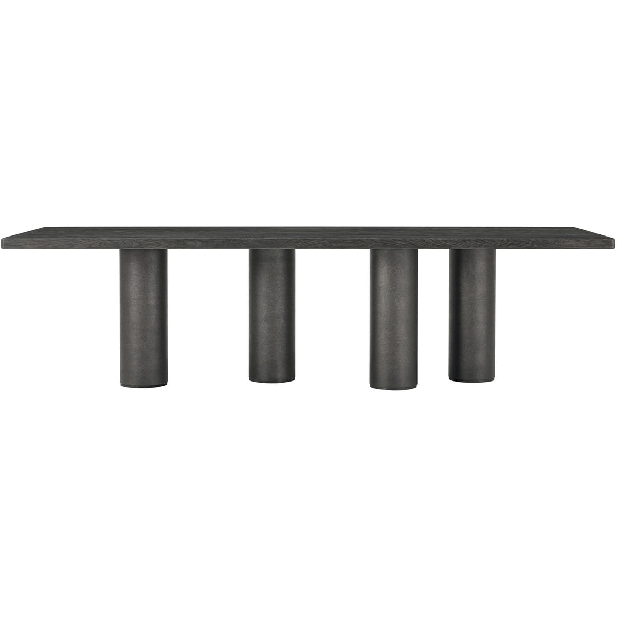 Theodore Alexander Dining Maxwell Rectangular Dining Table Dark House of Isabella UK