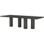 Theodore Alexander Dining Maxwell Rectangular Dining Table Dark House of Isabella UK
