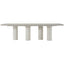 Theodore Alexander Dining Maxwell Rectangular Dining Table Light House of Isabella UK