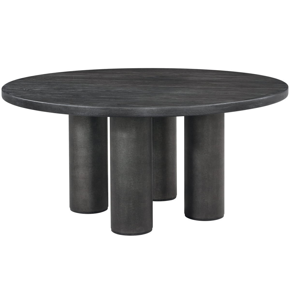 Theodore Alexander Dining Maxwell Round Dining Table Dark House of Isabella UK