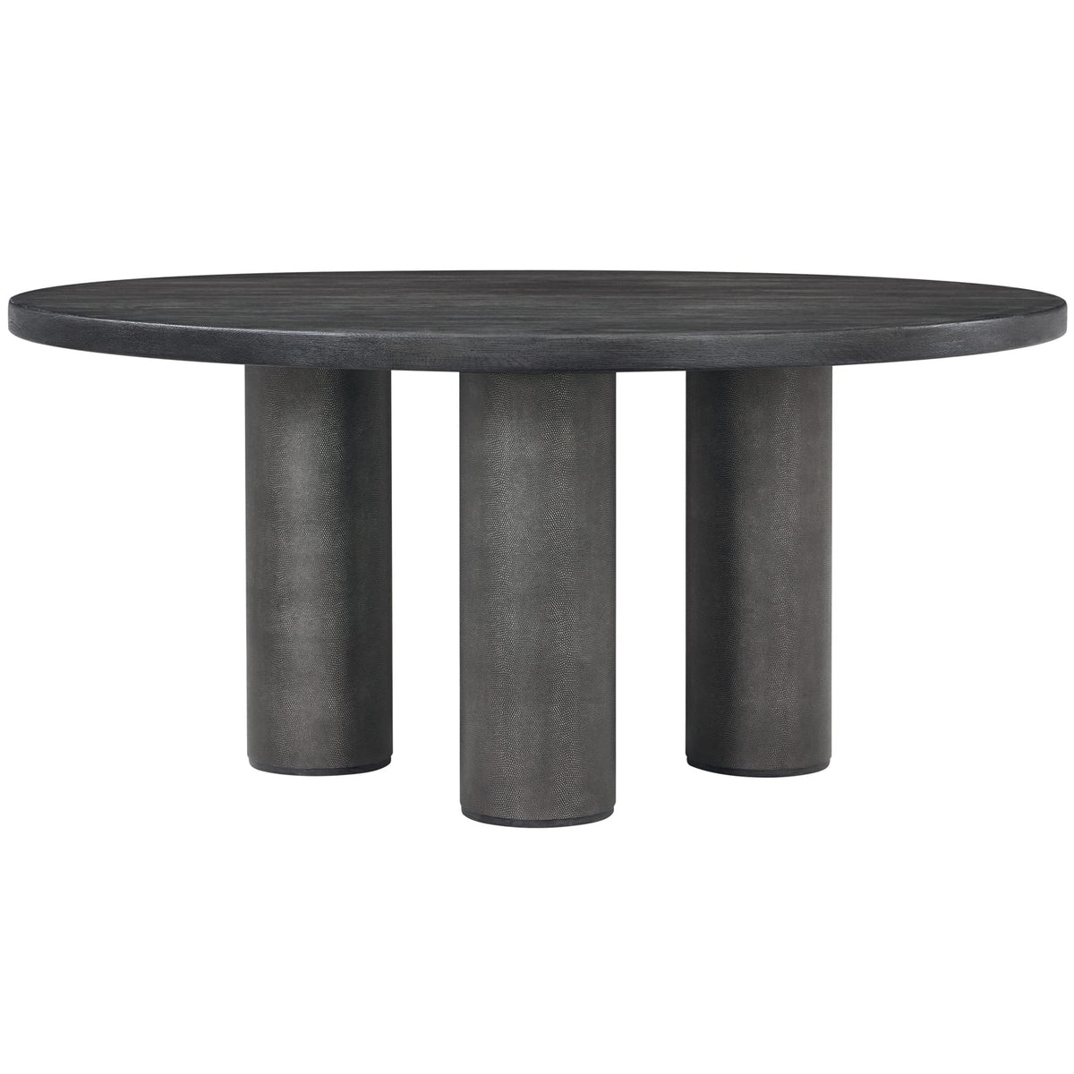 Theodore Alexander Dining Maxwell Round Dining Table Dark House of Isabella UK