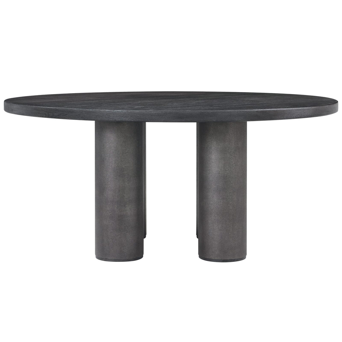 Theodore Alexander Dining Maxwell Round Dining Table Dark House of Isabella UK