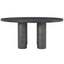 Theodore Alexander Dining Maxwell Round Dining Table Dark House of Isabella UK