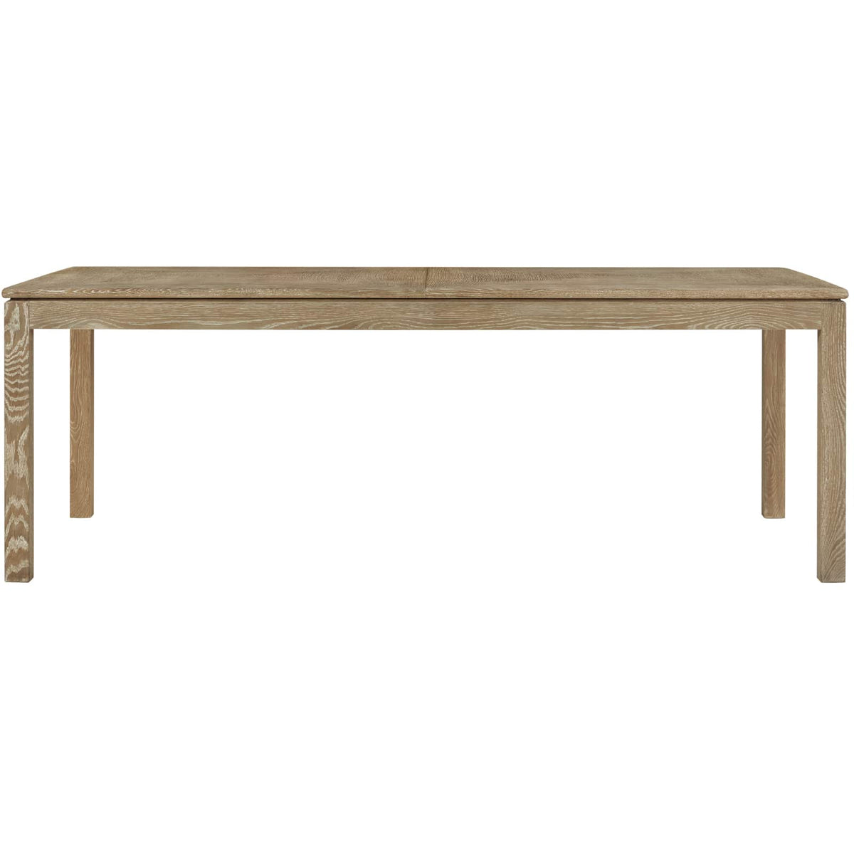 Theodore Alexander Dining Montauk Rectangular Extension Dining Table Dark 213cm -305cm House of Isabella UK