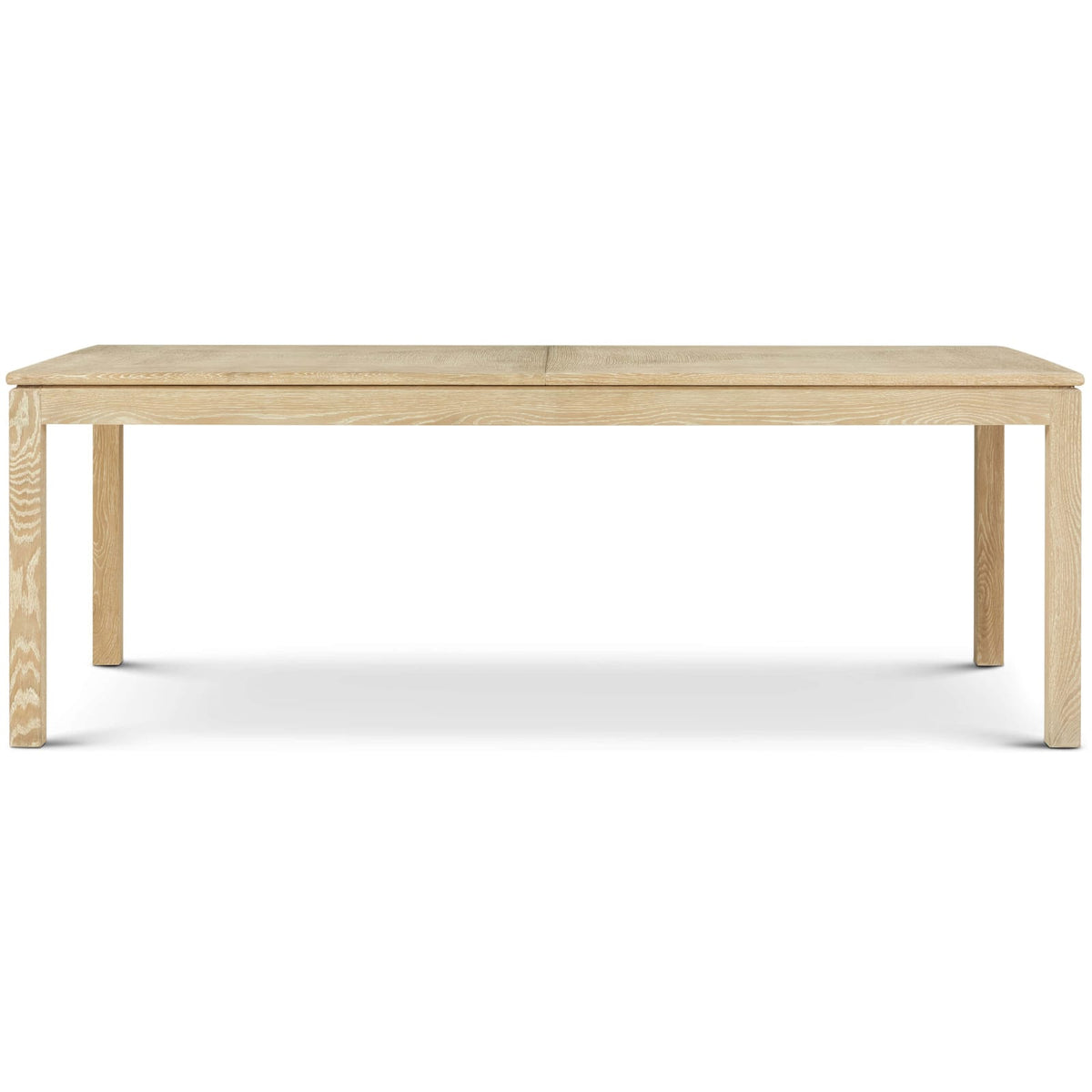 Theodore Alexander Dining Montauk Rectangular Extension Dining Table Light 213cm -305cm House of Isabella UK